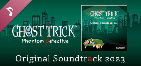 Ghost Trick: Phantom Detective Original Soundtrack 2023 on Steam