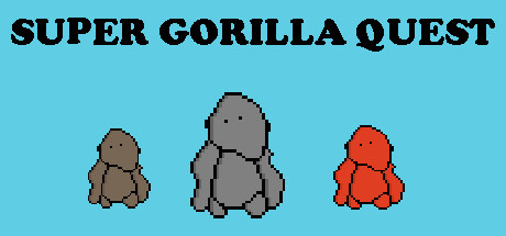 Super Gorilla Quest Cover Image