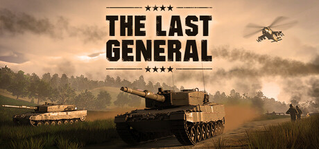 The Last General Cover Image