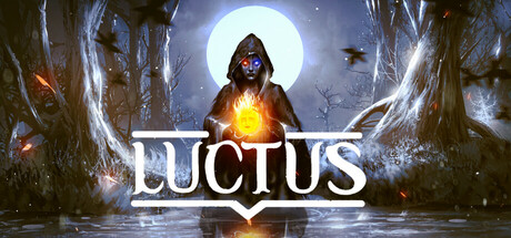 Luctus Cover Image