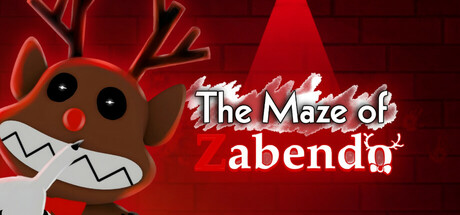 The Maze of Zabendo Cover Image