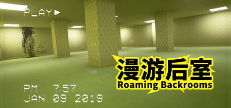 漫游后室 Roaming Backrooms Cover Image