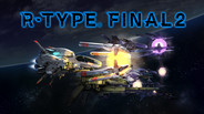 Steam で 50% オフ:R-Type Final 2