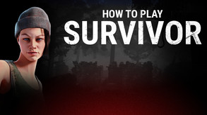 Dead by Daylight personagens sobreviventes