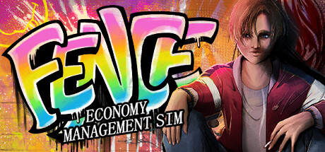 Fence - Economy Management Simulator Cover Image