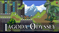 General / Cinematic | Lagoda Odyssey - Preview Trailer
