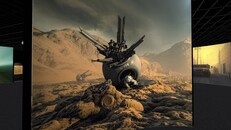 General / Cinematic | Experimental Science Fiction Art Gallery 1: Michal Klimczak