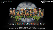 Gameplay | Mazgeon 2023 Teaser
