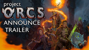 General / Cinematic | Project O.R.C.S. Announce Trailer