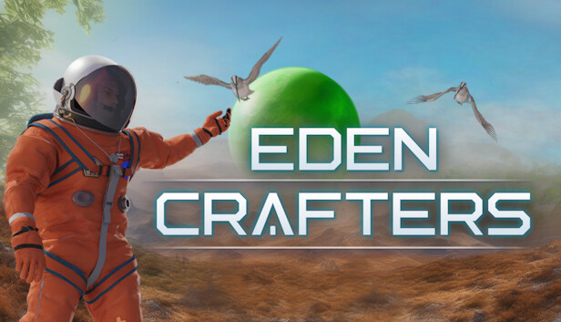 Save 10% on Eden Crafters on Steam