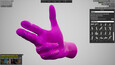 HAELE 3D - Hand Poses Lite - Drawing References Screen Views 14