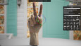 HAELE 3D - Hand Poses Lite - Drawing References Printscreens 16