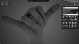 HAELE 3D - Hand Poses Lite - Drawing References Captures 7