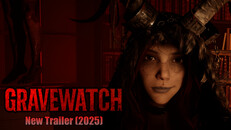 General / Cinematic | Gravewatch - New Trailer (2025)