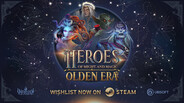 Teaser | Heroes of Might and Magic: Olden Era - Announcement Trailer
