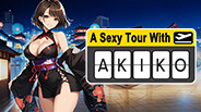 Gameplay | A Sexy Tour With Akiko - Launch Trailer