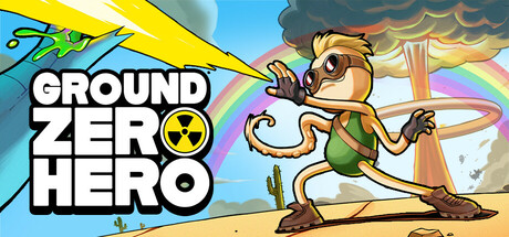 Ground Zero Hero Cover Image