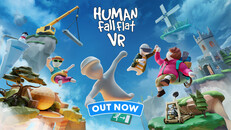 Steam で 25% オフ:Human Fall Flat VR