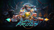 Gameplay | Gang Of Frogs Trailer