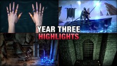 Gameplay | Mortal Crux - Year 3 - Gameplay Highlights