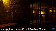 Teaser | Escape from Chancellor's Chambers Trailer