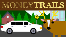Gameplay | Money Trails - Announcement Trailer