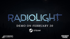 Gameplay | RADIOLIGHT - Demo Trailer