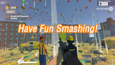 Gameplay | Have Fun Smashing ! Demo play v02