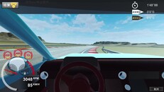 Gameplay | Drive the car designed by yourself!
