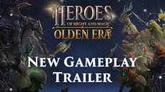 Gameplay | Heroes of Might and Magic: Olden Era - New Gameplay Trailer