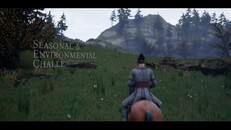 General / Cinematic | Nomad: Steppeborn Saga