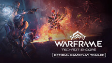 Gameplay | Warframe  Techrot Encore Launch Trailer