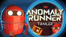 Gameplay | Anomaly Runner Trailer