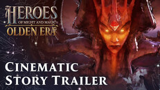 General / Cinematic | Heroes of Might and Magic: Olden Era - Cinematic Story Trailer