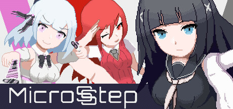 MicroSStep Cover Image