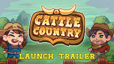 Gameplay | Cattle Country | Launch Trailer