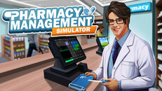 Gameplay | Pharmacy Management Simulator Trailer