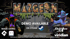 Gameplay | Mazgeon 2025 Teaser