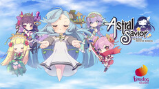 Gameplay | Astral Savior Trailer 1.0