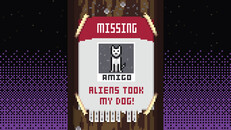 General / Cinematic | Aliens Took My Dog