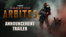 Umum/Sinematik | Warhammer 40,000: Darktide - Arbites Class Reveal