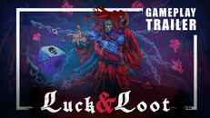 Gameplay | Luck & Loot - Gameplay Trailer