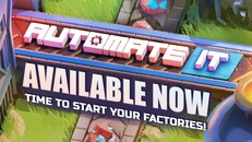 Gameplay | Automate It - Release Trailer