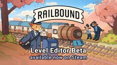 General / Cinematic | Railbound - Level Editor Beta Trailer