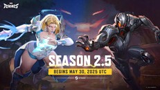 General / Cinematic | Marvel Rivals S2.5:Ultron has officially joined Marvel Rivals