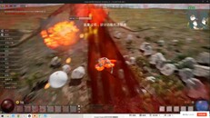 Gameplay | Soaring dragon in the sky