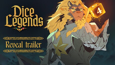 ทีเซอร์ | Dice Legends Animated Reveal Trailer
