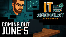 Игрално преживяване | IT Specialist Simulator Demo Gameplay Trailer