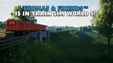 General / Cinematic | Train Sim World® 5: Thomas & Friends™ Visit the West Somerset Railway - Launch Trailer