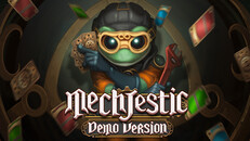 Gameplay | Mechjestic - Demo Version Release Trailer